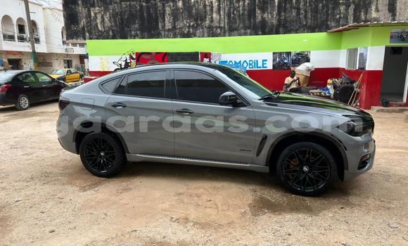 Buy Used BMW X6 M Silver Car in Dakar in Dakar Buy Used BMW X6 M Silver Car in Dakar in Dakar