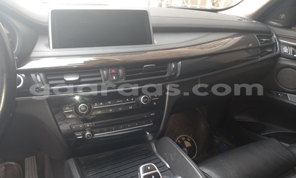 Buy Used BMW X6 M Silver Car in Dakar in Dakar Buy Used BMW X6 M Silver Car in Dakar in Dakar