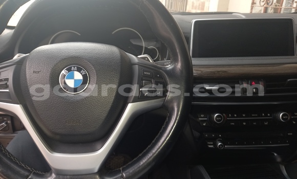 Buy Used BMW X6 M Silver Car in Dakar in Dakar Buy Used BMW X6 M Silver Car in Dakar in Dakar