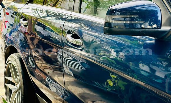 Dieundeu Imported Mercedes‒Benz ML–Class Blue Auto in Dakar in Dakar Dieundeu Imported Mercedes‒Benz ML–Class Blue Auto in Dakar in Dakar