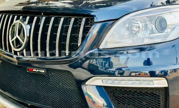 Dieundeu Imported Mercedes‒Benz ML–Class Blue Auto in Dakar in Dakar Dieundeu Imported Mercedes‒Benz ML–Class Blue Auto in Dakar in Dakar