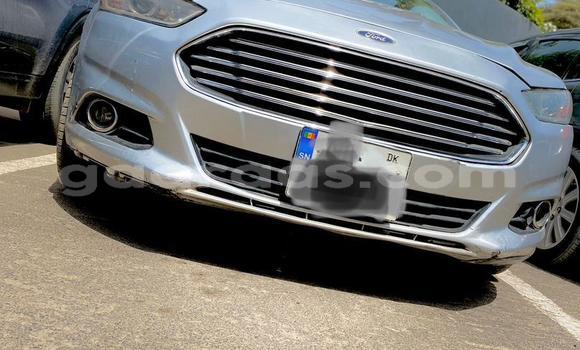 Dieundeu Occasion Ford Fusion Silver Auto in Dakar in Dakar
