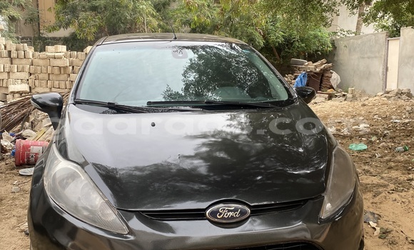 Dieundeu Occasion Ford Fiesta Silver Auto in Dakar in Dakar Dieundeu Occasion Ford Fiesta Silver Auto in Dakar in Dakar