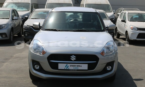 Dieundeu Imported Suzuki Swift White Auto in Dakar in Dakar Dieundeu Imported Suzuki Swift White Auto in Dakar in Dakar