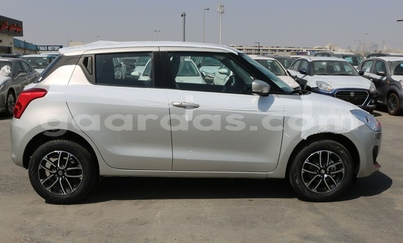 Dieundeu Imported Suzuki Swift White Auto in Dakar in Dakar Dieundeu Imported Suzuki Swift White Auto in Dakar in Dakar