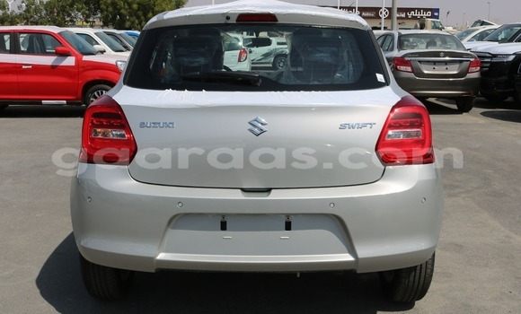 Dieundeu Imported Suzuki Swift White Auto in Dakar in Dakar Dieundeu Imported Suzuki Swift White Auto in Dakar in Dakar