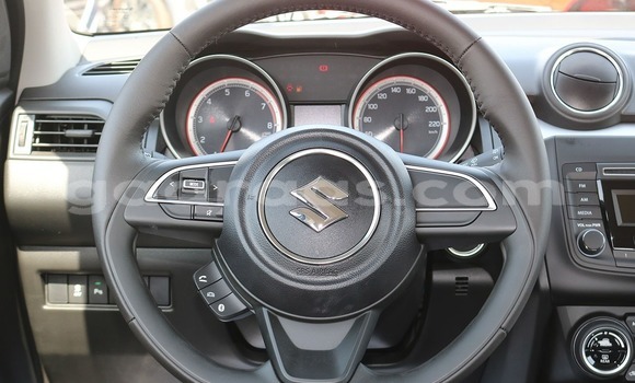 Dieundeu Imported Suzuki Swift White Auto in Dakar in Dakar Dieundeu Imported Suzuki Swift White Auto in Dakar in Dakar