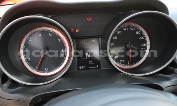 Dieundeu Imported Suzuki Swift White Auto in Dakar in Dakar Dieundeu Imported Suzuki Swift White Auto in Dakar in Dakar