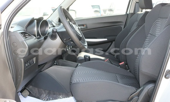 Dieundeu Imported Suzuki Swift White Auto in Dakar in Dakar Dieundeu Imported Suzuki Swift White Auto in Dakar in Dakar