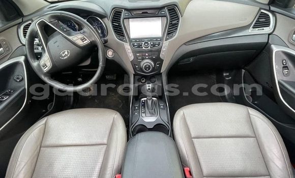 Acheter Occasion Voiture Hyundai Santa Fe Noir à Dakar, Dakar Acheter Occasion Voiture Hyundai Santa Fe Noir à Dakar, Dakar