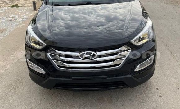 Acheter Occasion Voiture Hyundai Santa Fe Noir à Dakar, Dakar Acheter Occasion Voiture Hyundai Santa Fe Noir à Dakar, Dakar