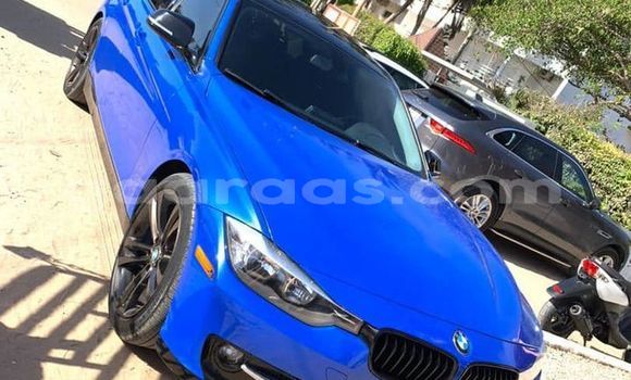 Acheter Occasion Voiture BMW 3–Series Bleu à Dakar, Dakar Acheter Occasion Voiture BMW 3–Series Bleu à Dakar, Dakar