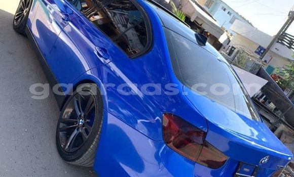 Acheter Occasion Voiture BMW 3–Series Bleu à Dakar, Dakar Acheter Occasion Voiture BMW 3–Series Bleu à Dakar, Dakar