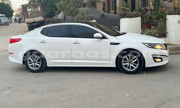 Acheter Occasion Voiture Kia K5 Autre à Dakar, Dakar Acheter Occasion Voiture Kia K5 Autre à Dakar, Dakar