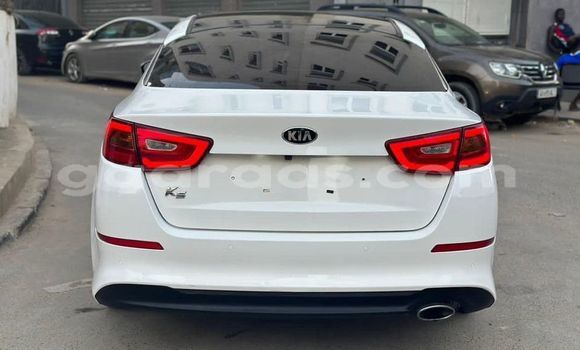 Acheter Occasion Voiture Kia K5 Autre à Dakar, Dakar Acheter Occasion Voiture Kia K5 Autre à Dakar, Dakar