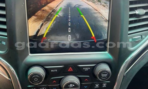 Acheter Occasion Voiture Jeep Grand Cherokee Noir à Dakar, Dakar Acheter Occasion Voiture Jeep Grand Cherokee Noir à Dakar, Dakar