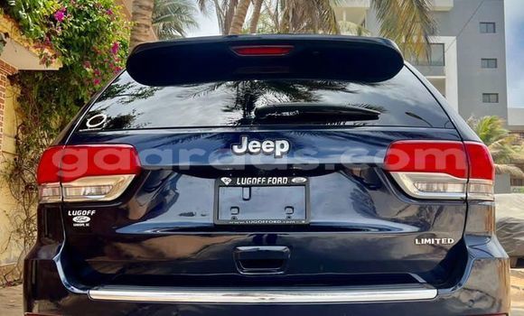 Acheter Occasion Voiture Jeep Grand Cherokee Noir à Dakar, Dakar Acheter Occasion Voiture Jeep Grand Cherokee Noir à Dakar, Dakar