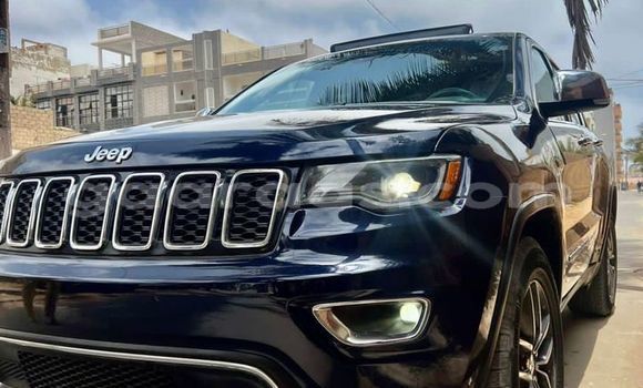 Acheter Occasion Voiture Jeep Grand Cherokee Noir à Dakar, Dakar Acheter Occasion Voiture Jeep Grand Cherokee Noir à Dakar, Dakar