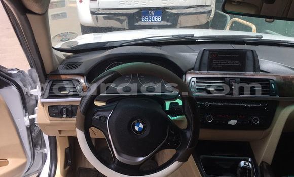 Dieundeu Occasion BMW 3200 White Auto in Dakar in Dakar