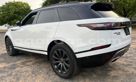 Dieundeu Imported Land Rover Range Rover Velar White Auto in Dakar in Dakar Dieundeu Imported Land Rover Range Rover Velar White Auto in Dakar in Dakar