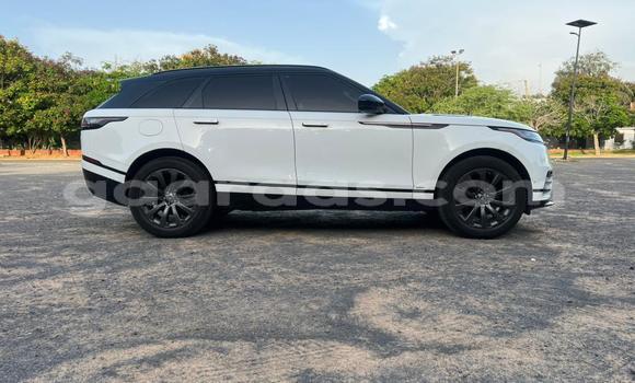 Dieundeu Imported Land Rover Range Rover Velar White Auto in Dakar in Dakar Dieundeu Imported Land Rover Range Rover Velar White Auto in Dakar in Dakar