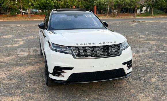Dieundeu Imported Land Rover Range Rover Velar White Auto in Dakar in Dakar Dieundeu Imported Land Rover Range Rover Velar White Auto in Dakar in Dakar