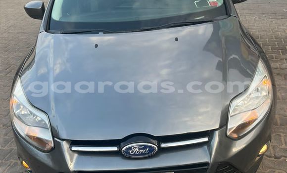 Acheter Occasion Voiture Ford Focus Gris à Dakar, Dakar Acheter Occasion Voiture Ford Focus Gris à Dakar, Dakar