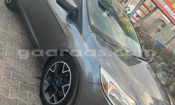 Acheter Occasion Voiture Ford Focus Gris à Dakar, Dakar Acheter Occasion Voiture Ford Focus Gris à Dakar, Dakar