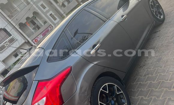 Acheter Occasion Voiture Ford Focus Gris à Dakar, Dakar Acheter Occasion Voiture Ford Focus Gris à Dakar, Dakar