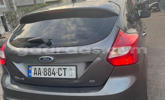 Acheter Occasion Voiture Ford Focus Gris à Dakar, Dakar Acheter Occasion Voiture Ford Focus Gris à Dakar, Dakar