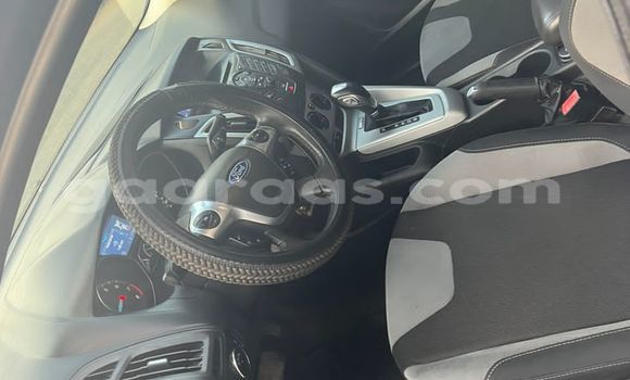 Acheter Occasion Voiture Ford Focus Gris à Dakar, Dakar Acheter Occasion Voiture Ford Focus Gris à Dakar, Dakar