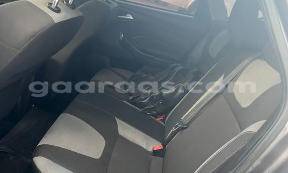 Acheter Occasion Voiture Ford Focus Gris à Dakar, Dakar Acheter Occasion Voiture Ford Focus Gris à Dakar, Dakar