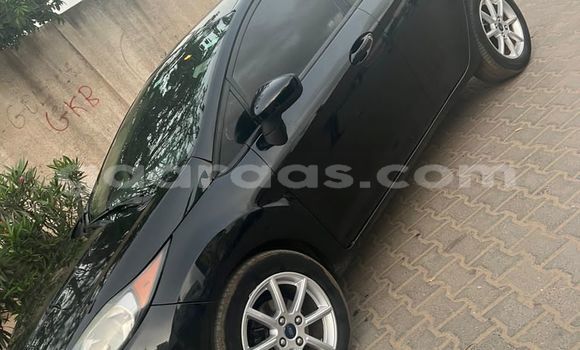 Acheter Occasion Voiture Ford Fiesta Noir à Dakar, Dakar Acheter Occasion Voiture Ford Fiesta Noir à Dakar, Dakar