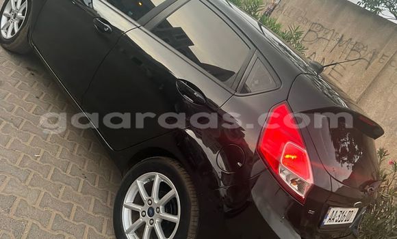 Acheter Occasion Voiture Ford Fiesta Noir à Dakar, Dakar Acheter Occasion Voiture Ford Fiesta Noir à Dakar, Dakar