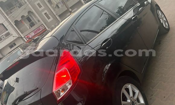 Acheter Occasion Voiture Ford Fiesta Noir à Dakar, Dakar Acheter Occasion Voiture Ford Fiesta Noir à Dakar, Dakar