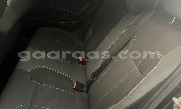 Acheter Occasion Voiture Ford Fiesta Noir à Dakar, Dakar Acheter Occasion Voiture Ford Fiesta Noir à Dakar, Dakar