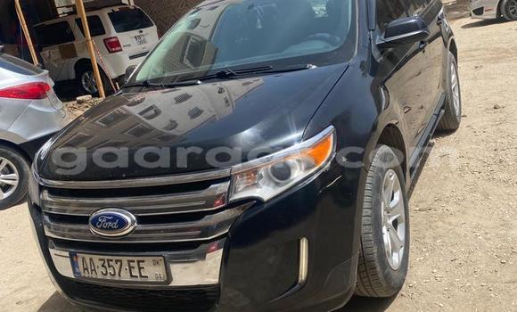 Buy Used Ford Edge Black Car in Dakar in Dakar