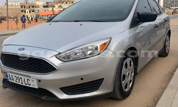 Acheter Occasion Voiture Ford Focus Gris à Dakar, Dakar
