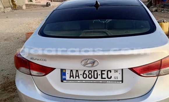Buy Used Hyundai Elantra Other Car in Dakar in Dakar