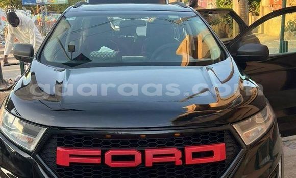 Acheter Occasion Voiture Ford Edge Autre à Dakar, Dakar