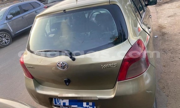 Acheter Occasion Voiture Toyota Yaris Autre à Dakar, Dakar