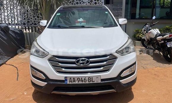 Acheter Occasion Voiture Hyundai Santa Fe Autre à Dakar, Dakar Acheter Occasion Voiture Hyundai Santa Fe Autre à Dakar, Dakar
