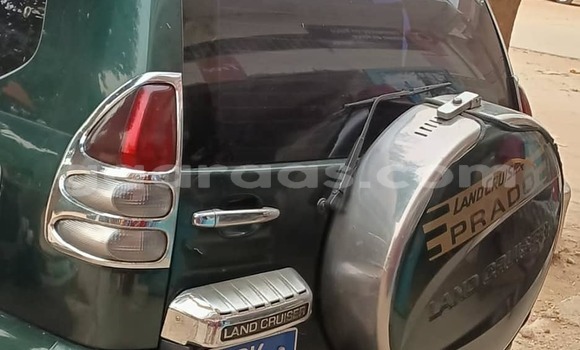 Buy Used Toyota Prado Black Car in Dakar in Dakar
