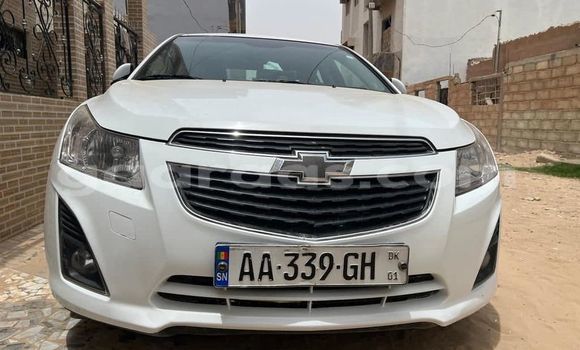 Acheter Occasion Voiture Chevlolet Spin Autre à Dakar, Dakar