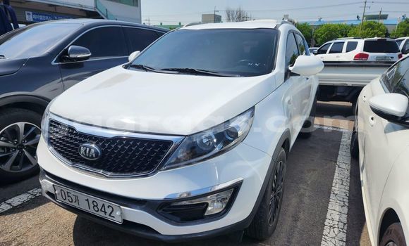 Acheter Occasion Voiture Hyundai Santa Fe Blanc à Dakar, Dakar Acheter Occasion Voiture Hyundai Santa Fe Blanc à Dakar, Dakar