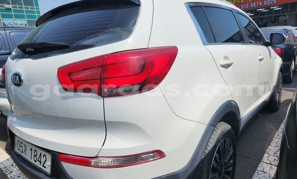 Acheter Occasion Voiture Hyundai Santa Fe Blanc à Dakar, Dakar Acheter Occasion Voiture Hyundai Santa Fe Blanc à Dakar, Dakar