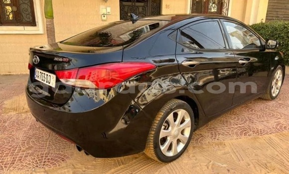 Dieundeu Occasion Hyundai Avante Black Auto in Dakar in Dakar Dieundeu Occasion Hyundai Avante Black Auto in Dakar in Dakar