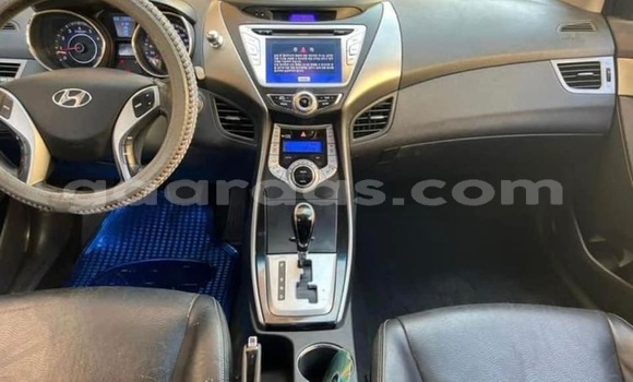 Dieundeu Occasion Hyundai Avante Black Auto in Dakar in Dakar Dieundeu Occasion Hyundai Avante Black Auto in Dakar in Dakar