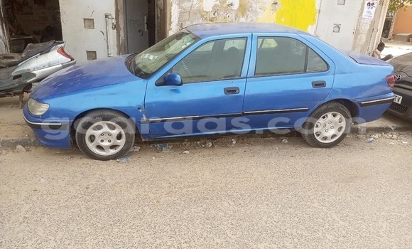 Dieundeu Occasion Peugeot 406 Blue Auto in Dakar in Dakar Dieundeu Occasion Peugeot 406 Blue Auto in Dakar in Dakar