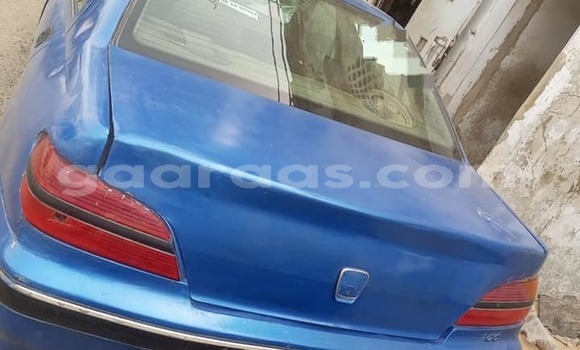Dieundeu Occasion Peugeot 406 Blue Auto in Dakar in Dakar Dieundeu Occasion Peugeot 406 Blue Auto in Dakar in Dakar